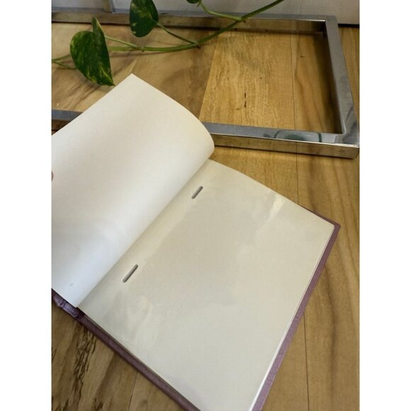 MYX make your own mark vintage pink photo book - Picture 6 of 10